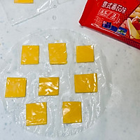 #安佳真草饲 营养护全家#有手就会微波炉芝士脆脆砰砰的小零食的做法图解3