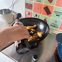 炖琵琶腿的做法图解11