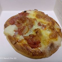 美食美刻之迷你版披萨