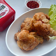 简单美味的韩式炸鸡
