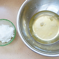 长颈鹿蛋糕卷——将童话照进现实#长帝烘焙节#的做法图解6