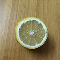 甘蔗柠檬水的做法图解1