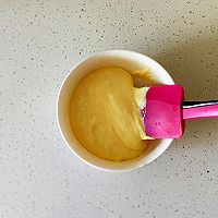 蛋黄溶豆（蛋黄饼干）的做法图解4