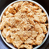 黄豆粉蒸肉/粉蒸排骨的做法图解5