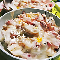 小花妈咪·水果奶酪的做法图解5