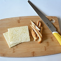 水果吐司#丘比轻食厨艺大赛#的做法图解2