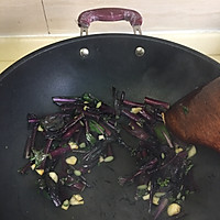 清炒红菜苔的做法图解3