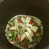 电压力锅自制pizza的做法图解4