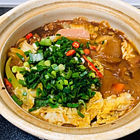 红烧牛肉煲（一菜多吃，超级下饭）的做法图解13