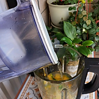 超好喝奶香南瓜浓汤（南瓜羹）-破壁机私人调配版的做法图解12