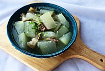 咸肉冬瓜汤的做法