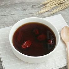 红糖姜汤