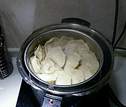 剩米饭做饺子皮包饺子的做法