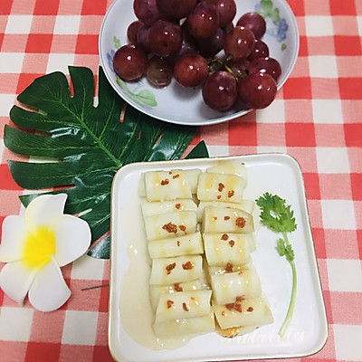 蜜汁铁棍山药