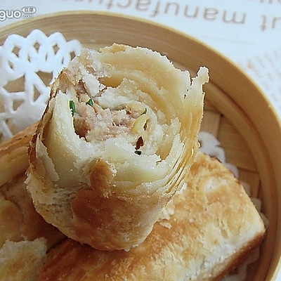 肉酥卷