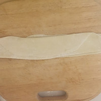 自制手擀面的做法图解3