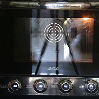 樱花彩色玻璃糖饼干-ACA ATO-E38HC立式烤箱食谱的做法图解11