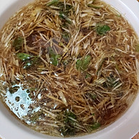 冷水面~满满的回忆杀的做法图解5