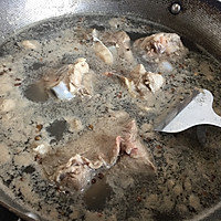 筒骨海带汤的做法图解9