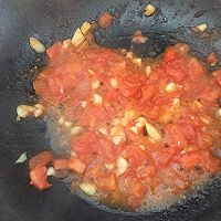 #给年味整点鲜的#番茄金针菇肥牛卷的做法图解9