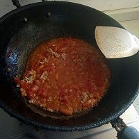 西红柿鸡蛋肉汤面的做法图解7