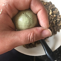 棉菜青团·鼠曲草的做法图解12