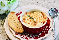 法国洋葱汤#母亲节，给妈妈做道菜#的做法