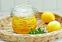 柠檬蜂蜜的做法