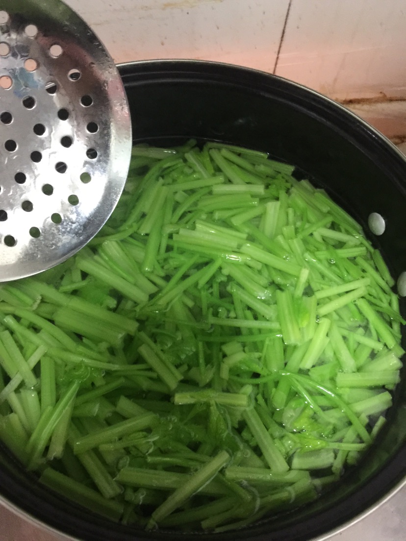老南京过年必备素罗汉十样菜的做法图解2