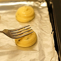 奶油蘑菇咸泡芙的做法图解9