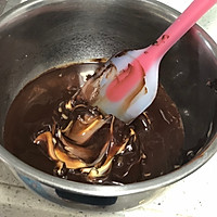 浓郁布朗尼，巧克力豆布朗尼#花10分钟，做一道菜！#的做法图解1