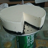 冻酸奶奶酪蛋糕的做法图解5