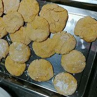 南瓜饼的做法图解5