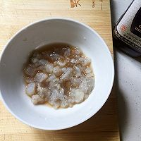 泡菜虾仁土豆饼的做法图解4