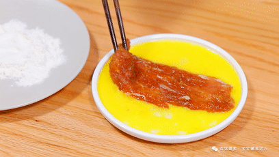 茄汁猪排饭【宝宝辅食】的做法图解7