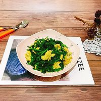 春天养肝菜品～韭菜炒鸡蛋的做法图解9