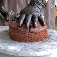 浓郁巧克力蛋糕的做法图解6