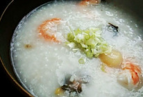 #饭来了Show#海鲜粥的做法