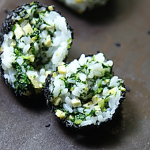 野餐饭团