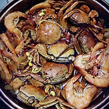 海鲜大咖