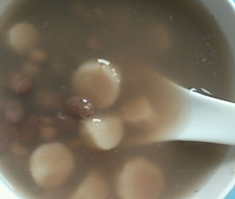 红豆薏米山药汤的做法