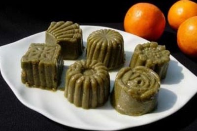 绿豆糕