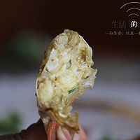 姜葱炒花蟹的做法图解6