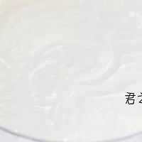 这颜值，作为夏天的慕斯怎么样？ | 抹茶牛奶慕斯的做法图解5
