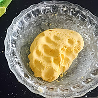 南瓜饼的做法图解4