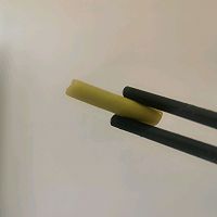 凉拌蒜台的做法图解1