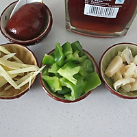 酱香花蛤#金龙鱼外婆乡小榨菜籽油最强家乡菜#的做法图解2