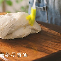 芝麻烧饼的做法图解2