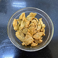 芹菜炒肉的做法图解8