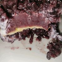紫米芋泥奶砖（减脂版热奶宝）的做法图解10